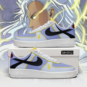 Storm – X-Men Comic AF1 Shoes