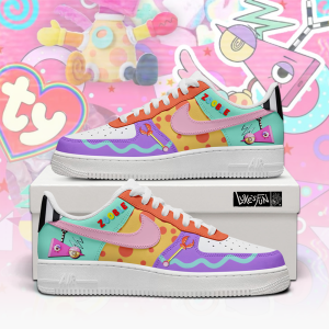 Zooble V1 The Amazing Digital Circus AF1 Shoes