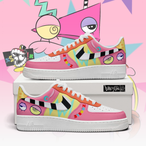 Zooble V2 The Amazing Digital Circus AF1 Shoes
