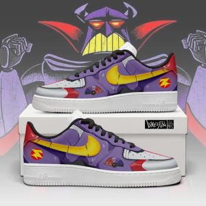 Zurg Toy Story AF1 Shoes