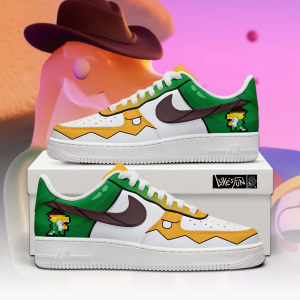 Gummigoo V1 The Amazing Digital Circus AF1 Shoes