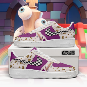 Kinger V1 The Amazing Digital Circus AF1 Shoes