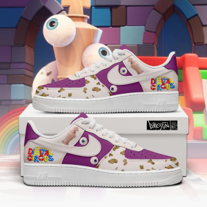 Kinger V2 The Amazing Digital Circus AF1 Shoes