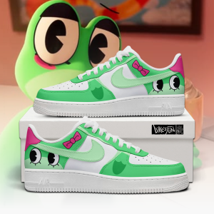 Ribbit The Amazing Digital Circus AF1 Shoes